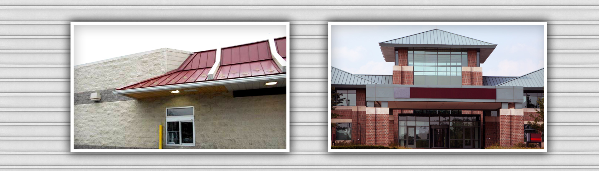 Metal Roofing on Commercial Properties