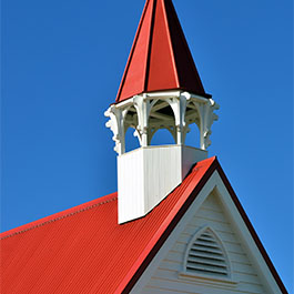 Church Red